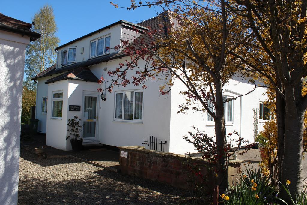 Troutbeck Cottage Carlisle  Kültér fotó