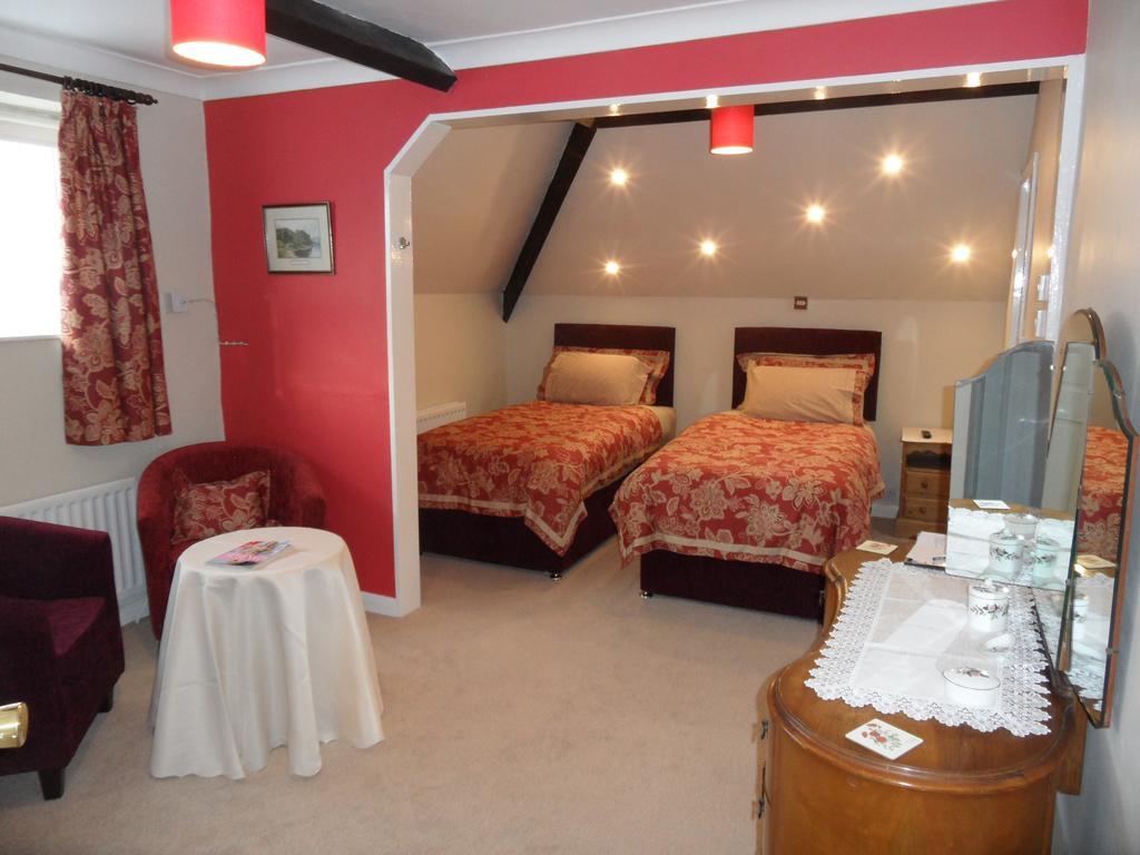 Troutbeck Cottage Carlisle  Szoba fotó